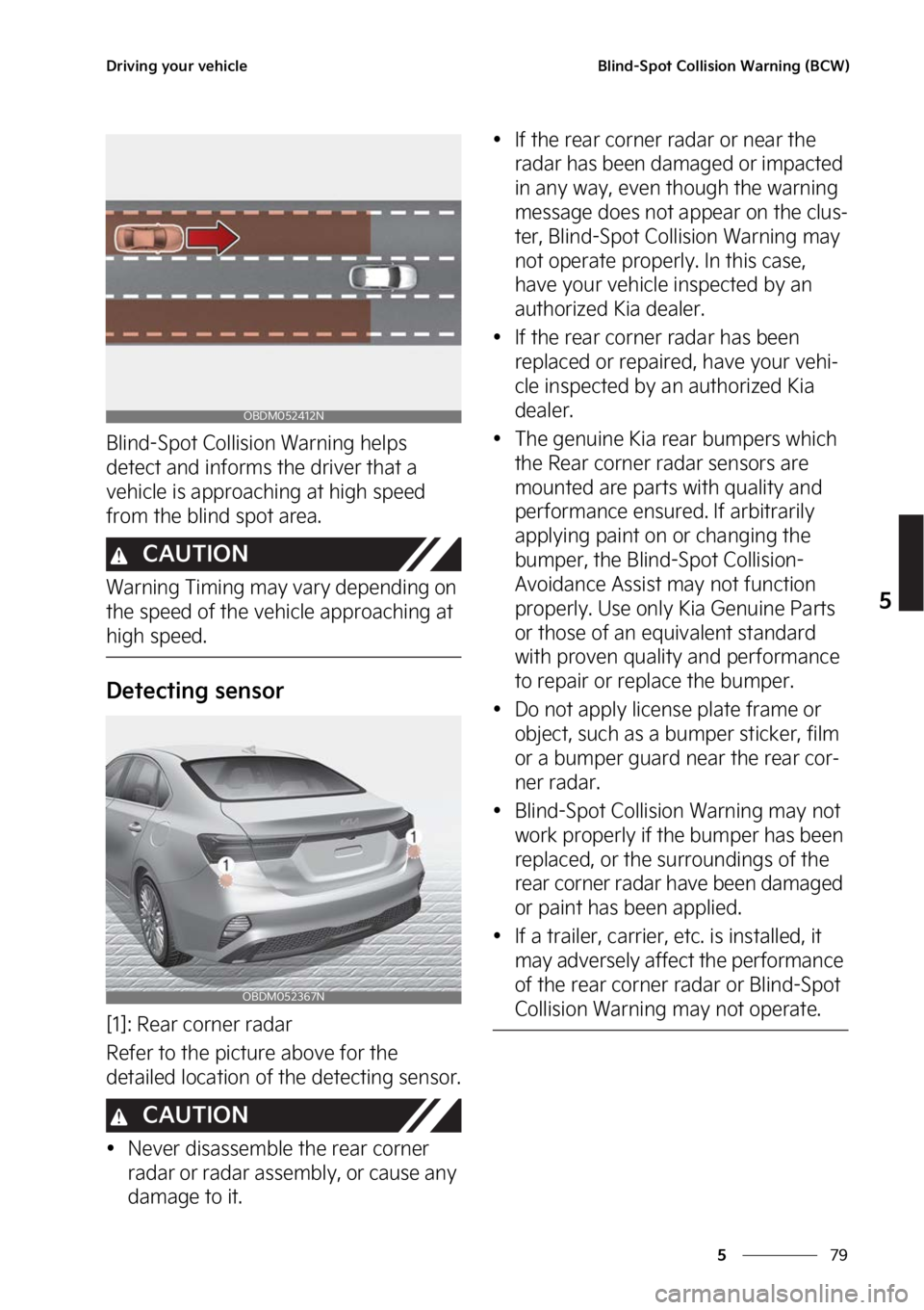 KIA FORTE 2023  Owners Manual ��
�
�
�%�S�J�W�J�O�H��Z�P�V�S��W�F�I�J�D�M�F�#�M�J�O�E��4�Q�P�U��$�P�M�M�J�T�J�P�O��8�B�S�O�J�O�H��	�#�$�8�

�#�M�J�O�E��4�Q�P�U��$�P�M�M�J�T�J�P�O��8�B�S�O�J�O�H��I�F�M�Q�T�
�E�F�U�F�