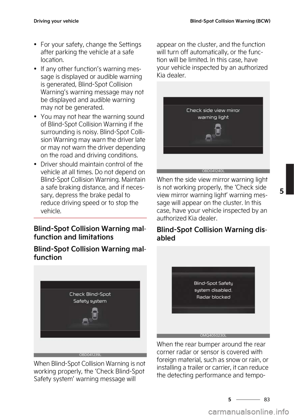 KIA FORTE 2023  Owners Manual ��
�
�
�%�S�J�W�J�O�H��Z�P�V�S��W�F�I�J�D�M�F�#�M�J�O�E��4�Q�P�U��$�P�M�M�J�T�J�P�O��8�B�S�O�J�O�H��	�#�$�8�

