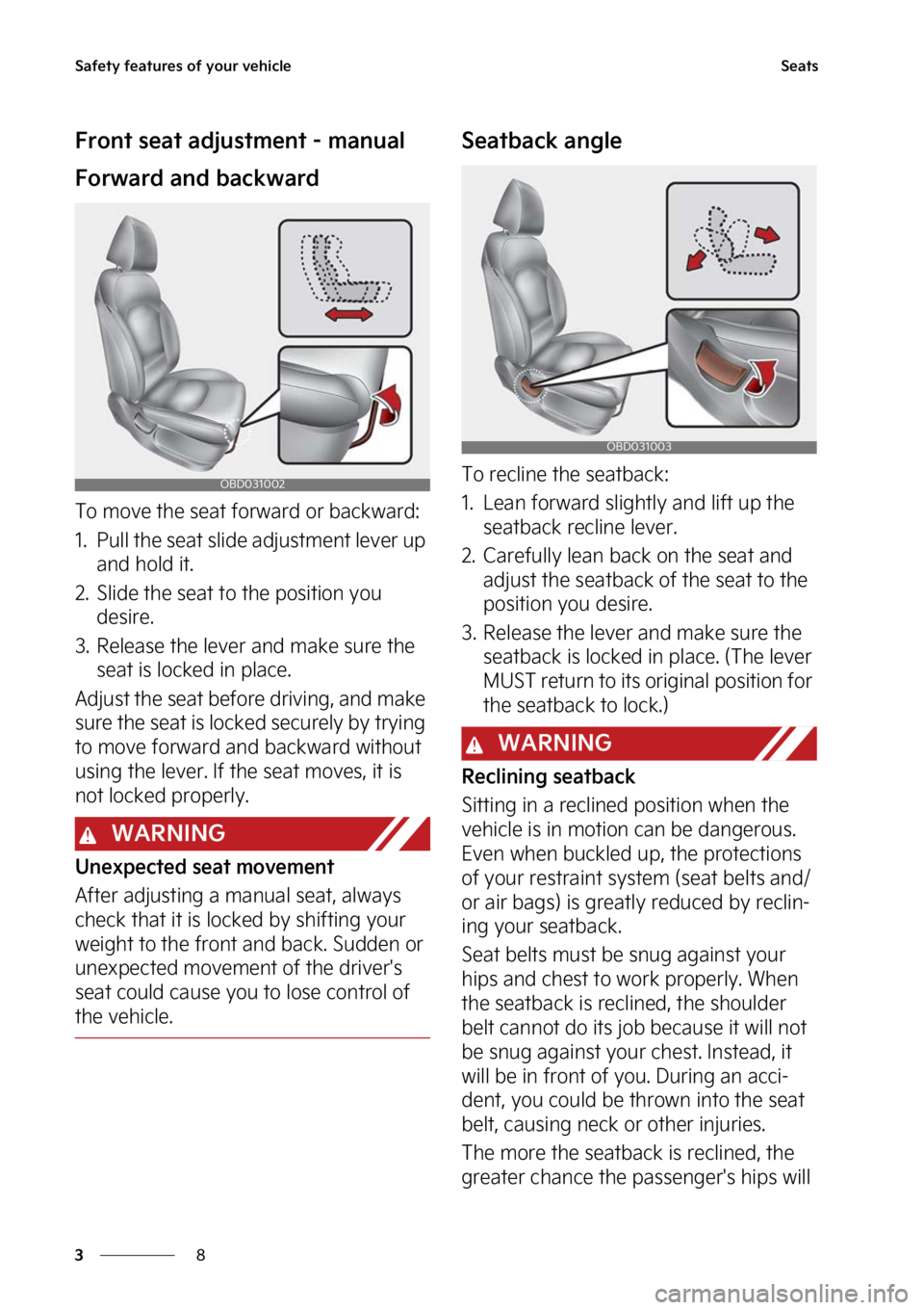 KIA FORTE 2023 Owners Guide �4�B�G�F�U�Z��G�F�B�U�V�S�F�T��P�G��Z�P�V�S��W�F�I�J�D�M�F
�
�
�4�F�B�U�T
��S�P�O�U��T�F�B�U��B�E�K�V�T�U�N�F�O�U����N�B�O�V�B�M
��P�S�X�B�S�E��B�O�E��C�B�D�L�X�B�S�E
�5�P��N�P�W�F��U