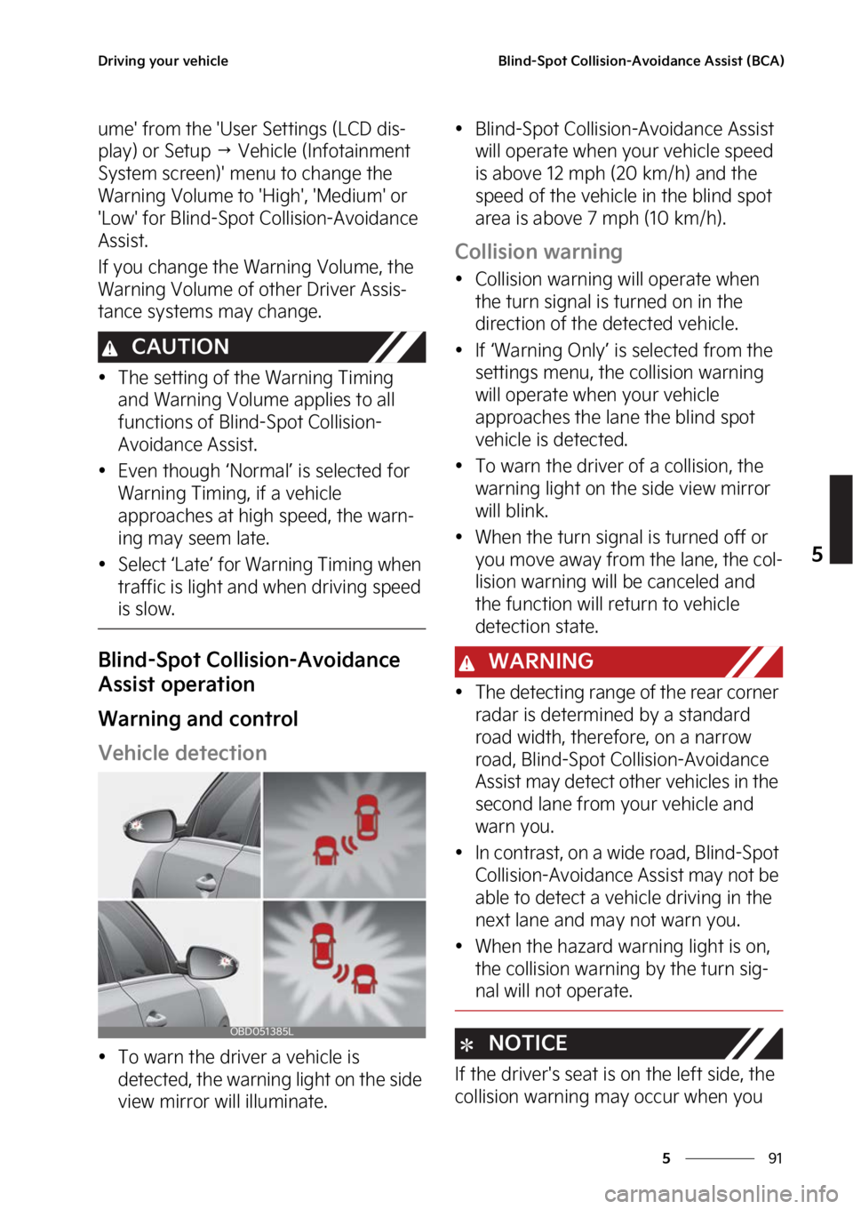 KIA FORTE 2023  Owners Manual ��
�
�
�%�S�J�W�J�O�H��Z�P�V�S��W�F�I�J�D�M�F�#�M�J�O�E��4�Q�P�U��$�P�M�M�J�T�J�P�O��"�W�P�J�E�B�O�D�F��"�T�T�J�T�U��	�#�$�"�

�V�N�F���G�S�P�N��U�I�F���6�T�F�S��4�F�U�U�J�O�H�T��	�-