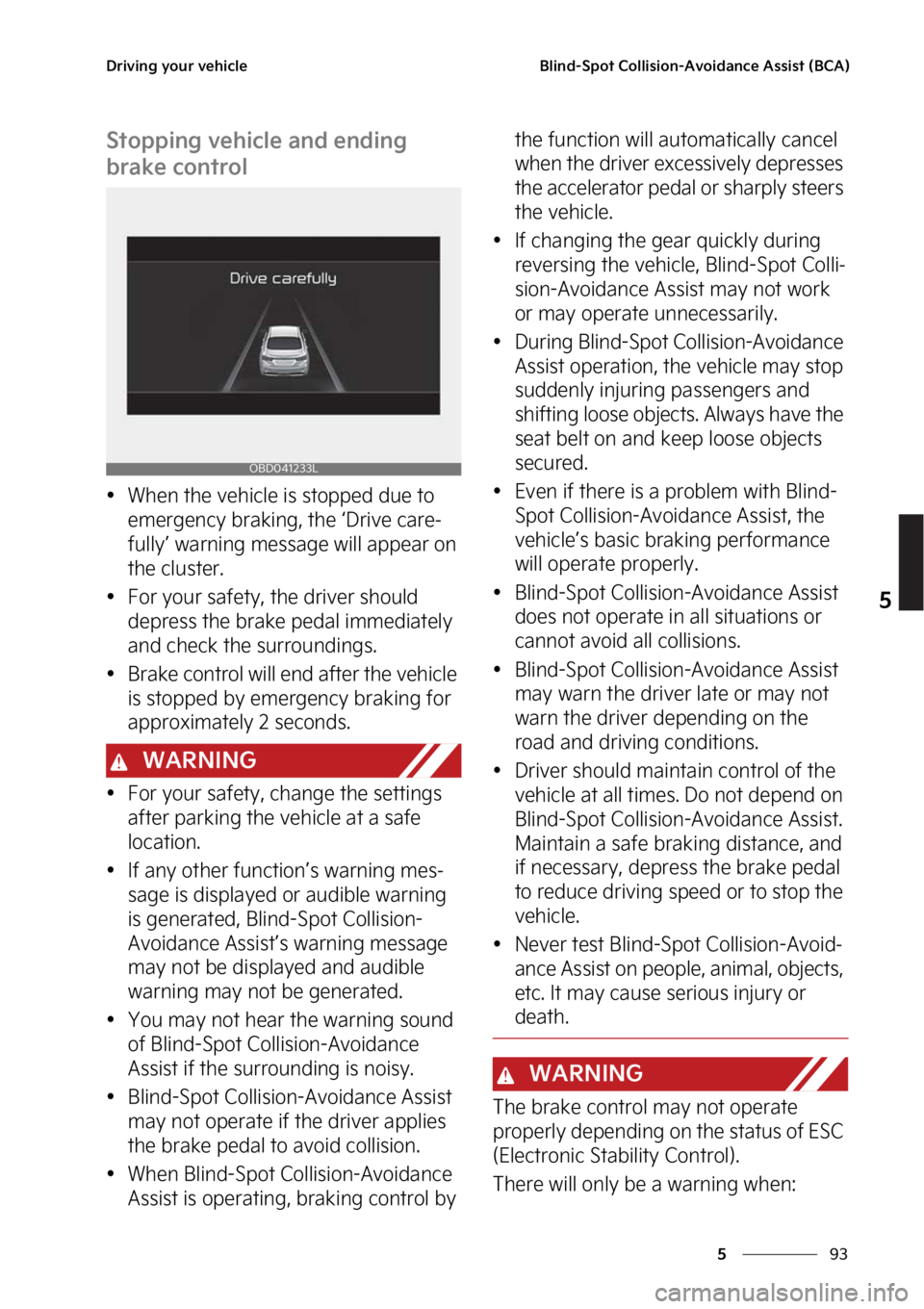KIA FORTE 2023  Owners Manual ��
�
�
�%�S�J�W�J�O�H��Z�P�V�S��W�F�I�J�D�M�F�#�M�J�O�E��4�Q�P�U��$�P�M�M�J�T�J�P�O��"�W�P�J�E�B�O�D�F��"�T�T�J�T�U��	�#�$�"�

�4�U�P�Q�Q�J�O�H��W�F�I�J�D�M�F��B�O�E��F�O�E�J�O�H�
�C�S�