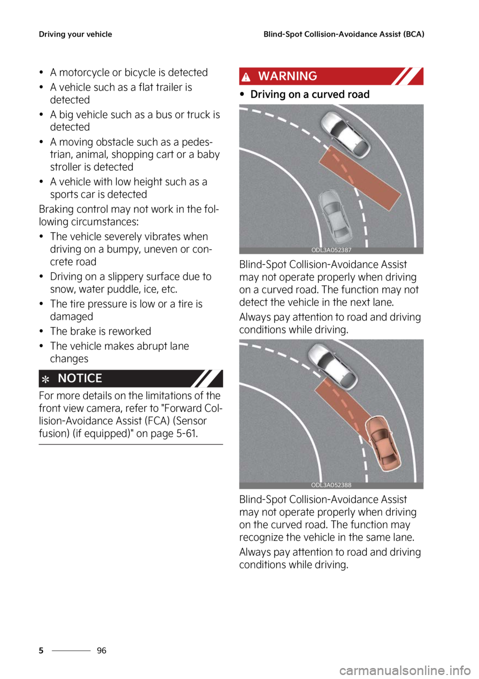 KIA FORTE 2023  Owners Manual �%�S�J�W�J�O�H��Z�P�V�S��W�F�I�J�D�M�F
��
�
�#�M�J�O�E��4�Q�P�U��$�P�M�M�J�T�J�P�O��"�W�P�J�E�B�O�D�F��"�T�T�J�T�U��	�#�$�"�

