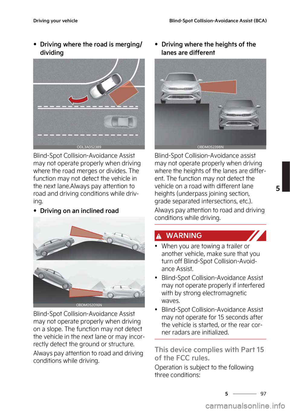 KIA FORTE 2023  Owners Manual ��
�
�
�%�S�J�W�J�O�H��Z�P�V�S��W�F�I�J�D�M�F�#�M�J�O�E��4�Q�P�U��$�P�M�M�J�T�J�P�O��"�W�P�J�E�B�O�D�F��"�T�T�J�T�U��	�#�$�"�

