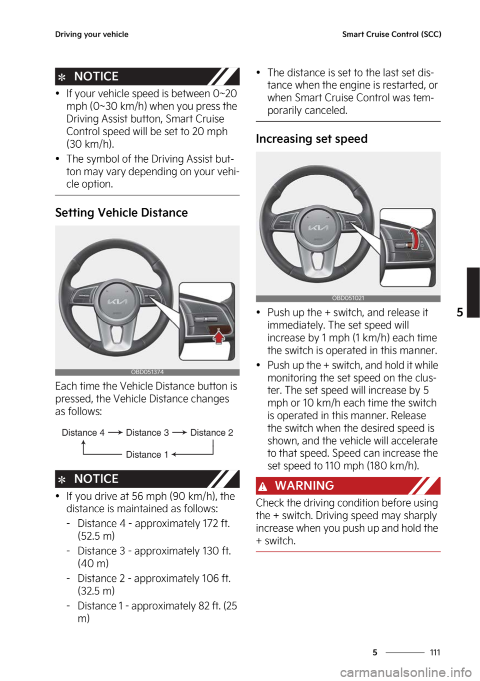 KIA FORTE 2023  Owners Manual ���
�
�
�%�S�J�W�J�O�H��Z�P�V�S��W�F�I�J�D�M�F�4�N�B�S�U��$�S�V�J�T�F��$�P�O�U�S�P�M��	�4�$�$�

�/�0�5�*�$�&
