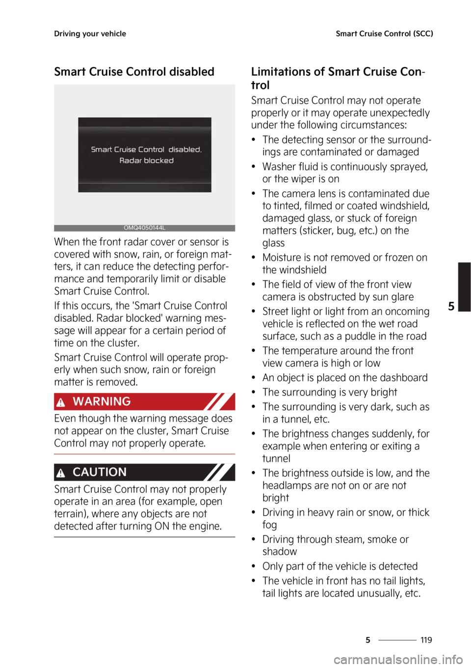KIA FORTE 2023  Owners Manual ���
�
�
�%�S�J�W�J�O�H��Z�P�V�S��W�F�I�J�D�M�F�4�N�B�S�U��$�S�V�J�T�F��$�P�O�U�S�P�M��	�4�$�$�

�4�N�B�S�U��$�S�V�J�T�F��$�P�O�U�S�P�M��E�J�T�B�C�M�F�E
�8�I�F�O��U�I�F��G�S�P�O�U��S�B�