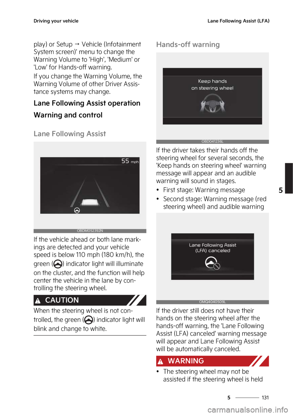 KIA FORTE 2023  Owners Manual ���
�
�
�%�S�J�W�J�O�H��Z�P�V�S��W�F�I�J�D�M�F�-�B�O�F���P�M�M�P�X�J�O�H��"�T�T�J�T�U��	�-��"�

�Q�M�B�Z�
��P�S��4�F�U�V�Q��