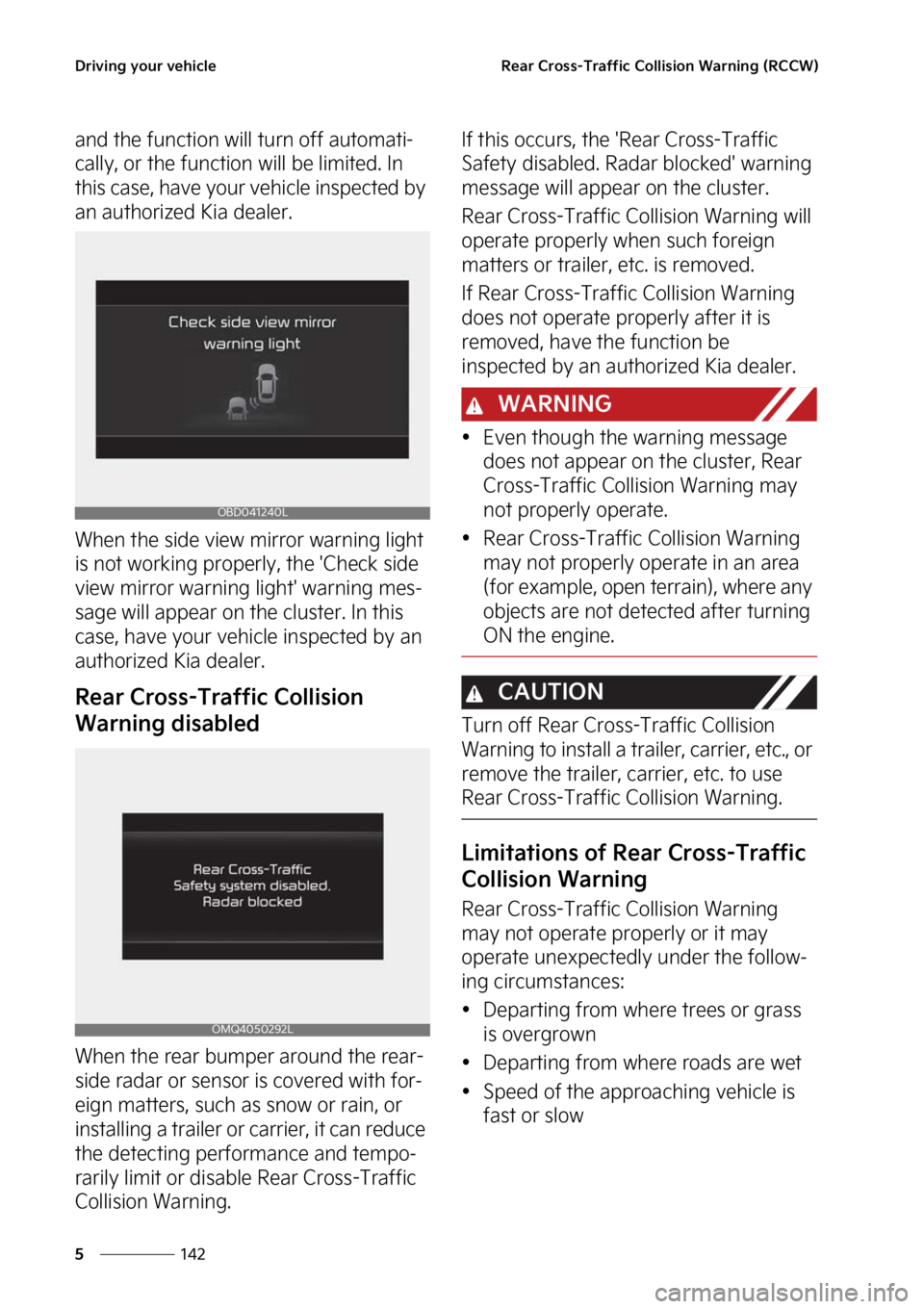 KIA FORTE 2023  Owners Manual �%�S�J�W�J�O�H��Z�P�V�S��W�F�I�J�D�M�F
���
�
�3�F�B�S��$�S�P�T�T��5�S�B�G�G�J�D��$�P�M�M�J�T�J�P�O��8�B�S�O�J�O�H��	�3�$�$�8�

�B�O�E��U�I�F��G�V�O�D�U�J�P�O��X�J�M�M��U�V�S�O��P�G�G�