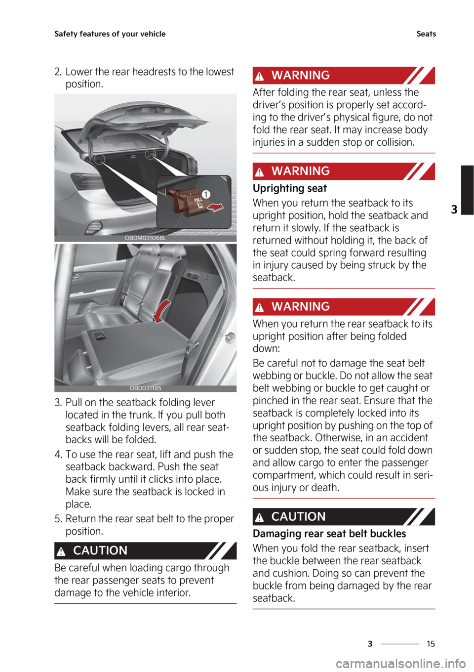 KIA FORTE 2023 Owners Guide ��
�
�
�4�B�G�F�U�Z��G�F�B�U�V�S�F�T��P�G��Z�P�V�S��W�F�I�J�D�M�F�4�F�B�U�T
�� �-�P�X�F�S��U�I�F��S�F�B�S��I�F�B�E�S�F�T�U�T��U�P��U�I�F��M�P�X�F�T�U��Q�P�T�J�U�J�P�O�
�� �1�V�M�M�