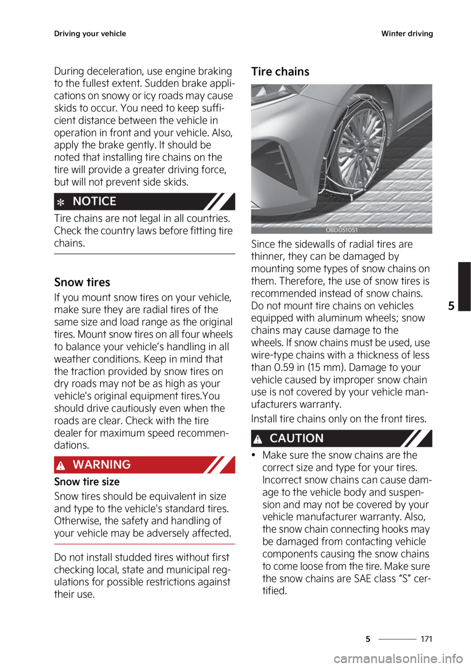 KIA FORTE 2023  Owners Manual ���
�
�
�%�S�J�W�J�O�H��Z�P�V�S��W�F�I�J�D�M�F�8�J�O�U�F�S��E�S�J�W�J�O�H
�%�V�S�J�O�H��E�F�D�F�M�F�S�B�U�J�P�O�
��V�T�F��F�O�H�J�O�F��C�S�B�L�J�O�H�
�U�P��U�I�F��G�V�M�M�F�T�U��F�Y�U�