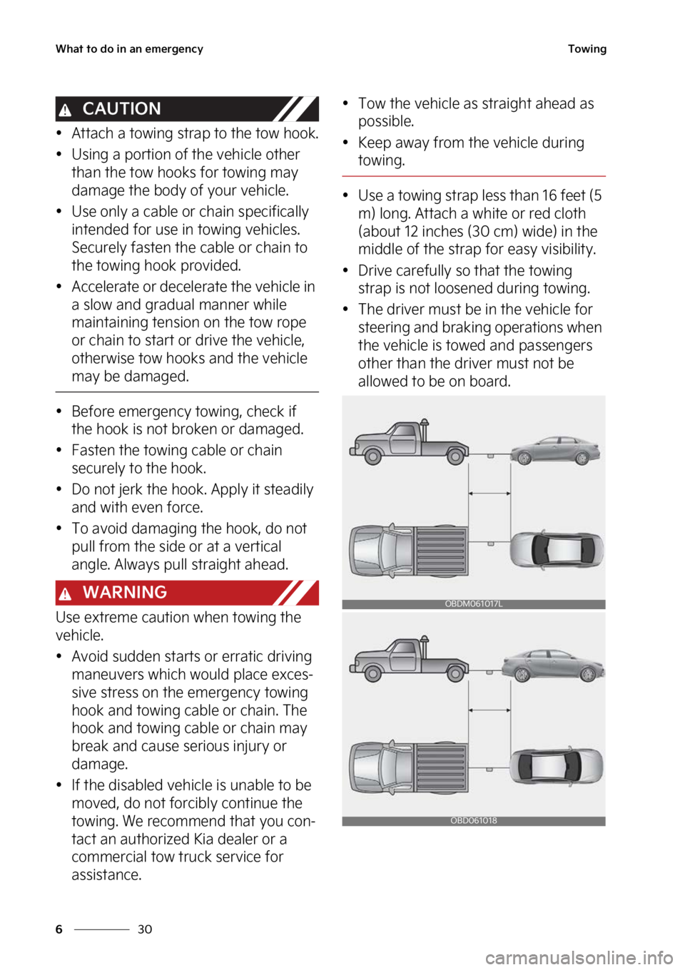 KIA FORTE 2023  Owners Manual �8�I�B�U��U�P��E�P��J�O��B�O��F�N�F�S�H�F�O�D�Z
��
�
�5�P�X�J�O�H
�$�"�6�5�*�0�/
