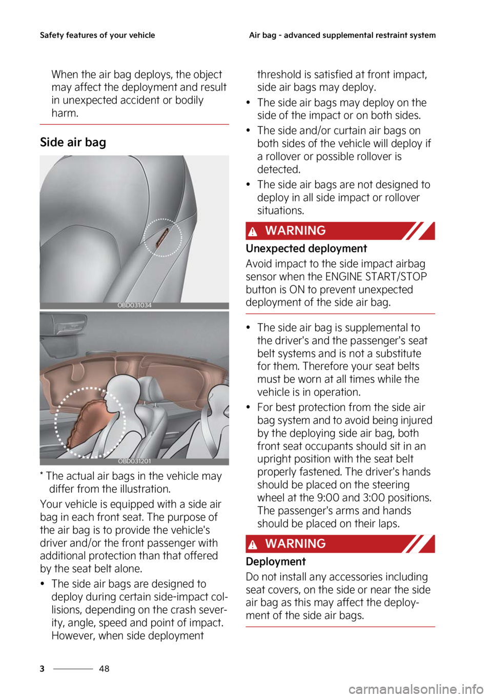 KIA FORTE 2023 Manual PDF �4�B�G�F�U�Z��G�F�B�U�V�S�F�T��P�G��Z�P�V�S��W�F�I�J�D�M�F
��
�
�"�J�S��C�B�H����B�E�W�B�O�D�F�E��T�V�Q�Q�M�F�N�F�O�U�B�M��S�F�T�U�S�B�J�O�U��T�Z�T�U�F�N
�8�I�F�O��U�I�F��B�J�S��C�B�H