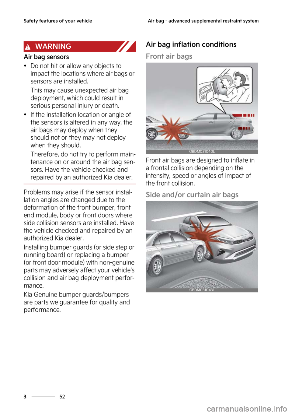KIA FORTE 2023 Manual PDF �4�B�G�F�U�Z��G�F�B�U�V�S�F�T��P�G��Z�P�V�S��W�F�I�J�D�M�F
��
�
�"�J�S��C�B�H����B�E�W�B�O�D�F�E��T�V�Q�Q�M�F�N�F�O�U�B�M��S�F�T�U�S�B�J�O�U��T�Z�T�U�F�N
�8�"�3�/�*�/�(
�"�J�S��C�B�H��