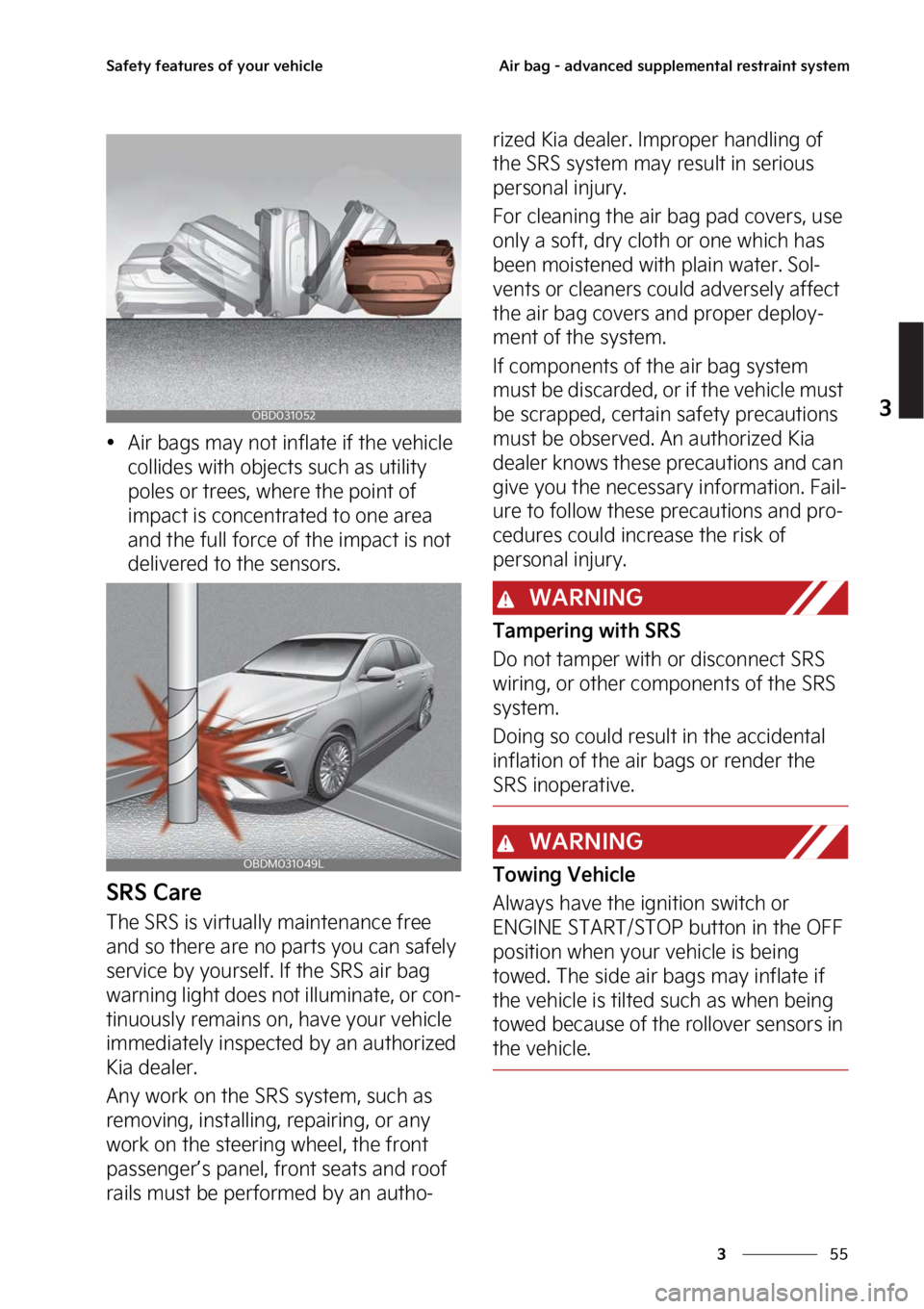 KIA FORTE 2023 Manual PDF ��
�
�
�4�B�G�F�U�Z��G�F�B�U�V�S�F�T��P�G��Z�P�V�S��W�F�I�J�D�M�F�"�J�S��C�B�H����B�E�W�B�O�D�F�E��T�V�Q�Q�M�F�N�F�O�U�B�M��S�F�T�U�S�B�J�O�U��T�Z�T�U�F�N
