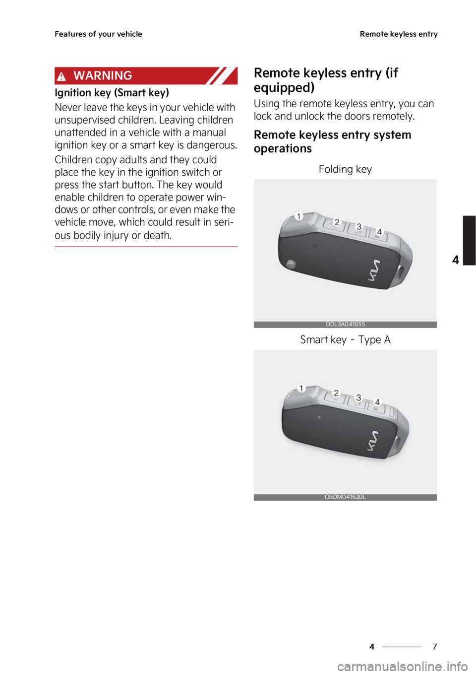 KIA FORTE 2023 Manual Online �
�
�
��F�B�U�V�S�F�T��P�G��Z�P�V�S��W�F�I�J�D�M�F�3�F�N�P�U�F��L�F�Z�M�F�T�T��F�O�U�S�Z
�8�"�3�/�*�/�(
�*�H�O�J�U�J�P�O��L�F�Z��	�4�N�B�S�U��L�F�Z�

�/�F�W�F�S��M�F�B�W�F��U�I�F��L�F�Z