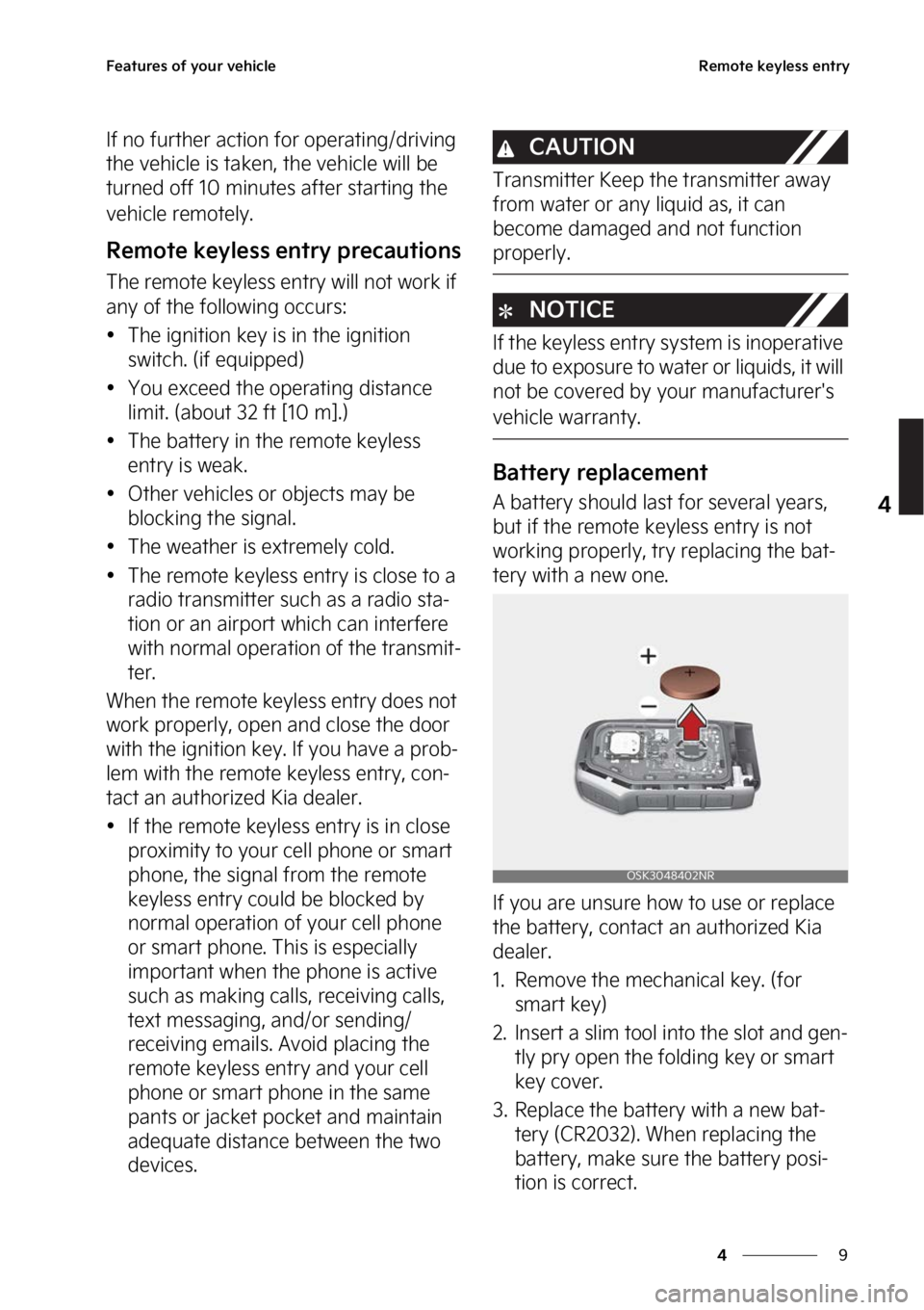 KIA FORTE 2023 Manual Online �
�
�
��F�B�U�V�S�F�T��P�G��Z�P�V�S��W�F�I�J�D�M�F�3�F�N�P�U�F��L�F�Z�M�F�T�T��F�O�U�S�Z
�*�G��O�P��G�V�S�U�I�F�S��B�D�U�J�P�O��G�P�S��P�Q�F�S�B�U�J�O�H��E�S�J�W�J�O�H�
�U�I�F��W�F�I�