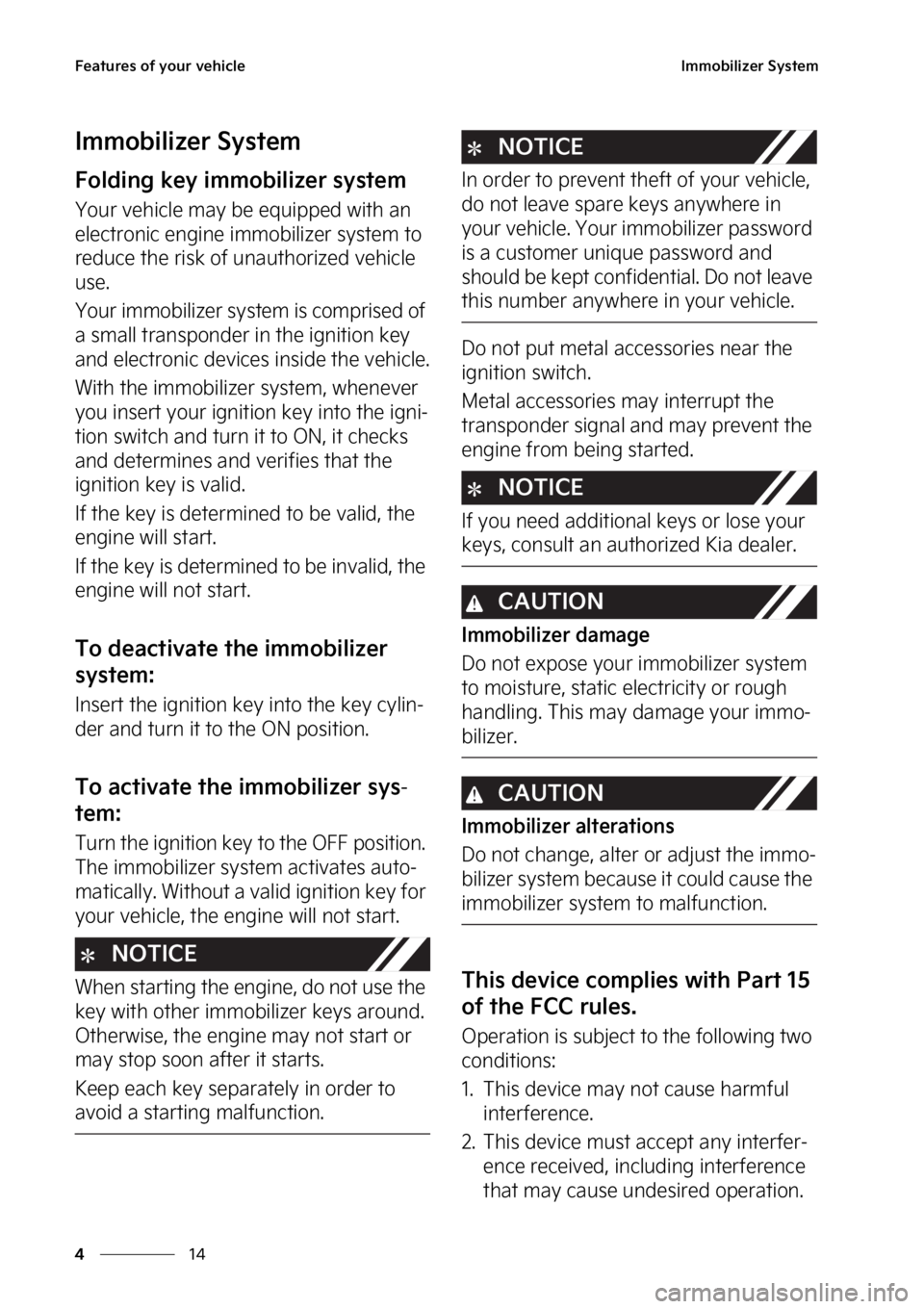 KIA FORTE 2023  Owners Manual ��F�B�U�V�S�F�T��P�G��Z�P�V�S��W�F�I�J�D�M�F
��
�
�*�N�N�P�C�J�M�J�[�F�S��4�Z�T�U�F�N
�*�N�N�P�C�J�M�J�[�F�S��4�Z�T�U�F�N
��P�M�E�J�O�H��L�F�Z��J�N�N�P�C�J�M�J�[�F�S��T�Z�T�U�F�N
�:�P�V�S