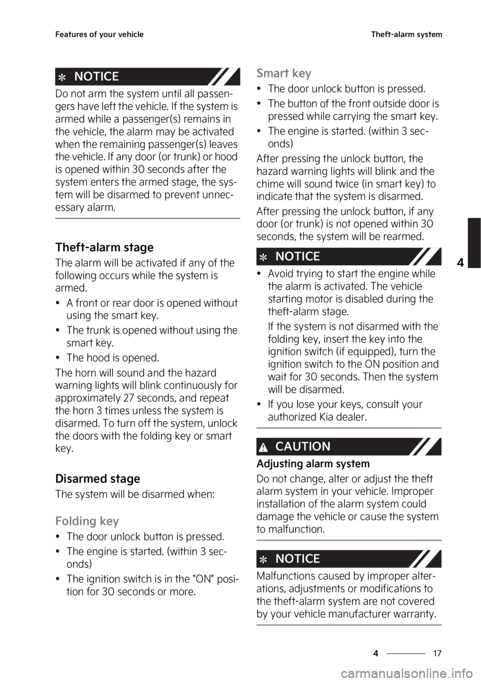 KIA FORTE 2023  Owners Manual ��
�
�
��F�B�U�V�S�F�T��P�G��Z�P�V�S��W�F�I�J�D�M�F�5�I�F�G�U��B�M�B�S�N��T�Z�T�U�F�N
�/�0�5�*�$�&
�%�P��O�P�U��B�S�N��U�I�F��T�Z�T�U�F�N��V�O�U�J�M��B�M�M��Q�B�T�T�F�O-
�H�F�S�T��I�