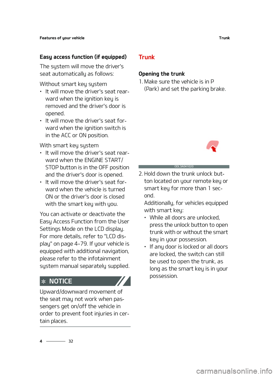 KIA FORTE 2022  Owners Manual ��F�B�U�V�S�F�T��P�G��Z�P�V�S��W�F�I�J�D�M�F
��
�
�5�S�V�O�L
�&�B�T�Z��B�D�D�F�T�T��G�V�O�D�U�J �P�O��	�J�G��F�R�V�J�Q�Q�F�E�

�5�I�F��T�Z�T�U�F�N��X�J�M�M��N�P�W�F��U�I�F��E�S�J�W�F�S