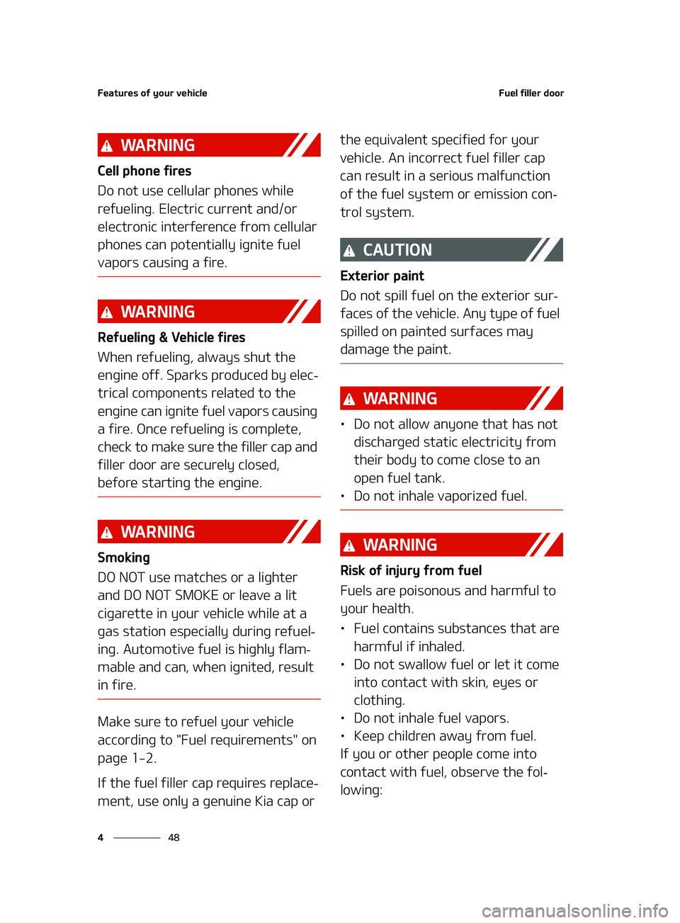 KIA FORTE 2022  Owners Manual ��F�B�U�V�S�F�T��P�G��Z�P�V�S��W�F�I�J�D�M�F
��
�
��V�F�M��G�J�M�M�F�S��E�P�P�S
�8�" �3 �/ �* �/ �(
�$�F�M�M��Q�I�P�O�F��G�J�S�F�T
�%�P��O�P�U��V�T�F��D�F�M�M�V�M�B�S��Q�I�P�O�F�T��X�
