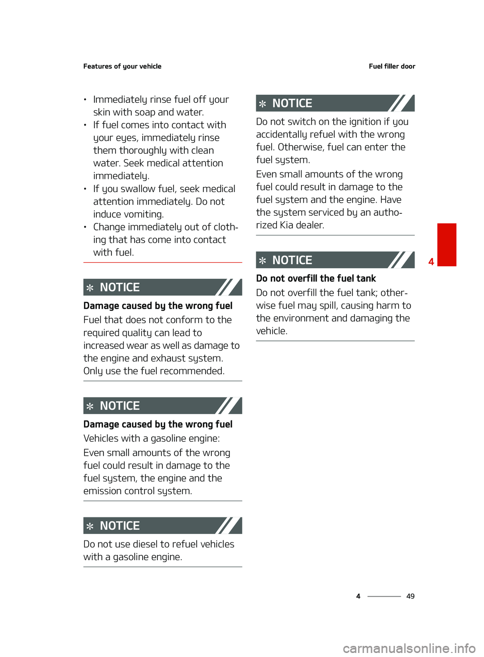 KIA FORTE 2022  Owners Manual ��
�
�
��F�B�U�V�S�F�T��P�G��Z�P�V�S��W�F�I�J�D�M�F��V�F�M��G�J�M�M�F�S��E�P�P�S
LÜ�*�N�N�F�E�J�B�U�F�M�Z��S�J�O�T�F��G�V�F�M��P�G�G��Z�P�V�S�
�T�L�J�O��X�J�U�I��T�P�B�Q��B�O�E��X
