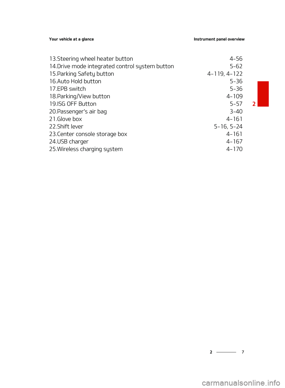KIA FORTE 2022 User Guide �
�
�
�:�P�V�S��W�F�I�J�D�M�F��B�U��B��H�M�B�O�D�F�*�O�T�U�S�V�N�F�O�U��Q�B�O�F�M��P�W�F�S�W�J�F�X
����4�U�F�F�S�J�O�H��X�I�F�F�M��I�F�B�U�F�S��C�V�U�U�P�O�����
����%�S�J�W�F��
