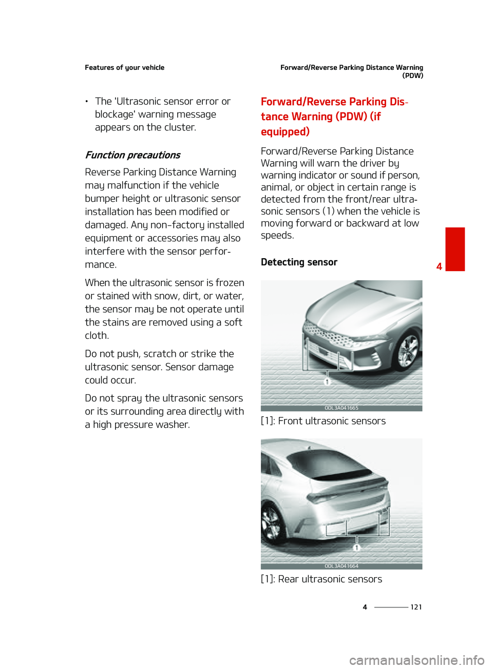 KIA FORTE 2022  Owners Manual ���
�
�
��F�B�U�V�S�F�T��P�G��Z�P�V�S��W�F�I�J�D�M�F��P�S�X�B�S�E��3�F�W�F�S�T�F��1�B�S�L�J�O�H��%�J�T�U�B�O�D�F��8�B�S�O�J�O�H�	�1�%�8�

LÜ�5�I�F���6�M�U�S�B�T�P�O�J�D��T�F�O�T�P�S�
