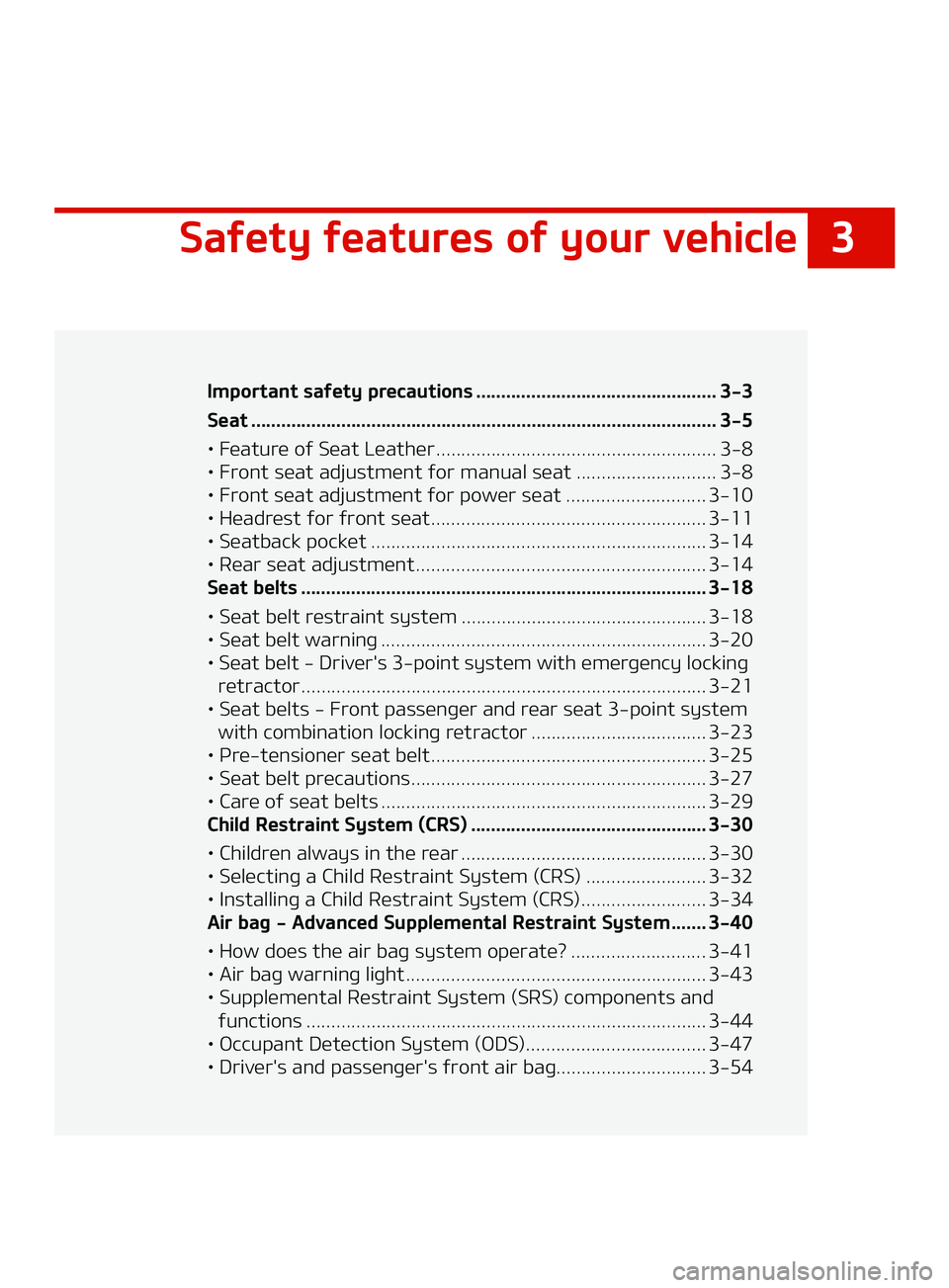 KIA FORTE 2022 Owners Manual �
�4�B�G�F�U�Z��G�F�B�U�V�S�F�T��P�G��Z�P�V�S��W�F�I�J�D�M�F
�4�B�G�F�U�Z��G�F�B�U�V�S�F�T��P�G��Z�P�V�S��W�F�I�J�D�M�F�*�N�Q�P�S�U�B�O�U��T�B�G�F�U�Z��Q�S�F�D�B�V�U�J�P�O�T ��������