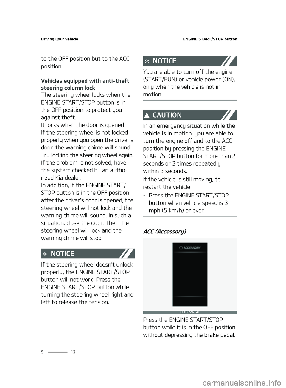 KIA FORTE 2022  Owners Manual �%�S�J�W�J�O�H��Z�P�V�S��W�F�I�J�D�M�F
��
�
�&�/�(�*�/�&��4�5�"�3�5��4�5�0�1��C�V�U�U�P�O
�U�P��U�I�F��0����Q�P�T�J�U�J�P�O��C�V�U��U�P��U�I�F��"�$�$�
�Q�P�T�J�U�J�P�O�
�7�F�I�J�D�M