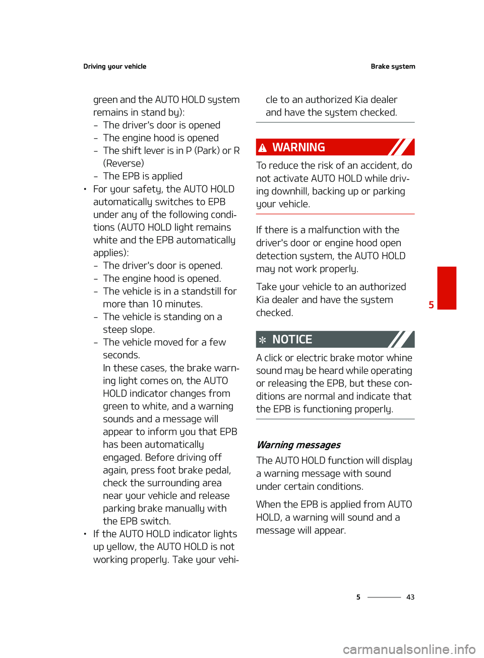 KIA FORTE 2022  Owners Manual ��
�
�
�%�S�J�W�J�O�H��Z�P�V�S��W�F�I�J�D�M�F�#�S�B�L�F��T�Z�T�U�F�N
�H�S�F�F�O��B�O�E��U�I�F��"�6�5�0��)�0�-�%��T�Z�T�U�F�N�
�S�F�N�B�J�O�T��J�O��T�U�B�O�E��C�Z�
�
� �5�I�F��E�S�J�