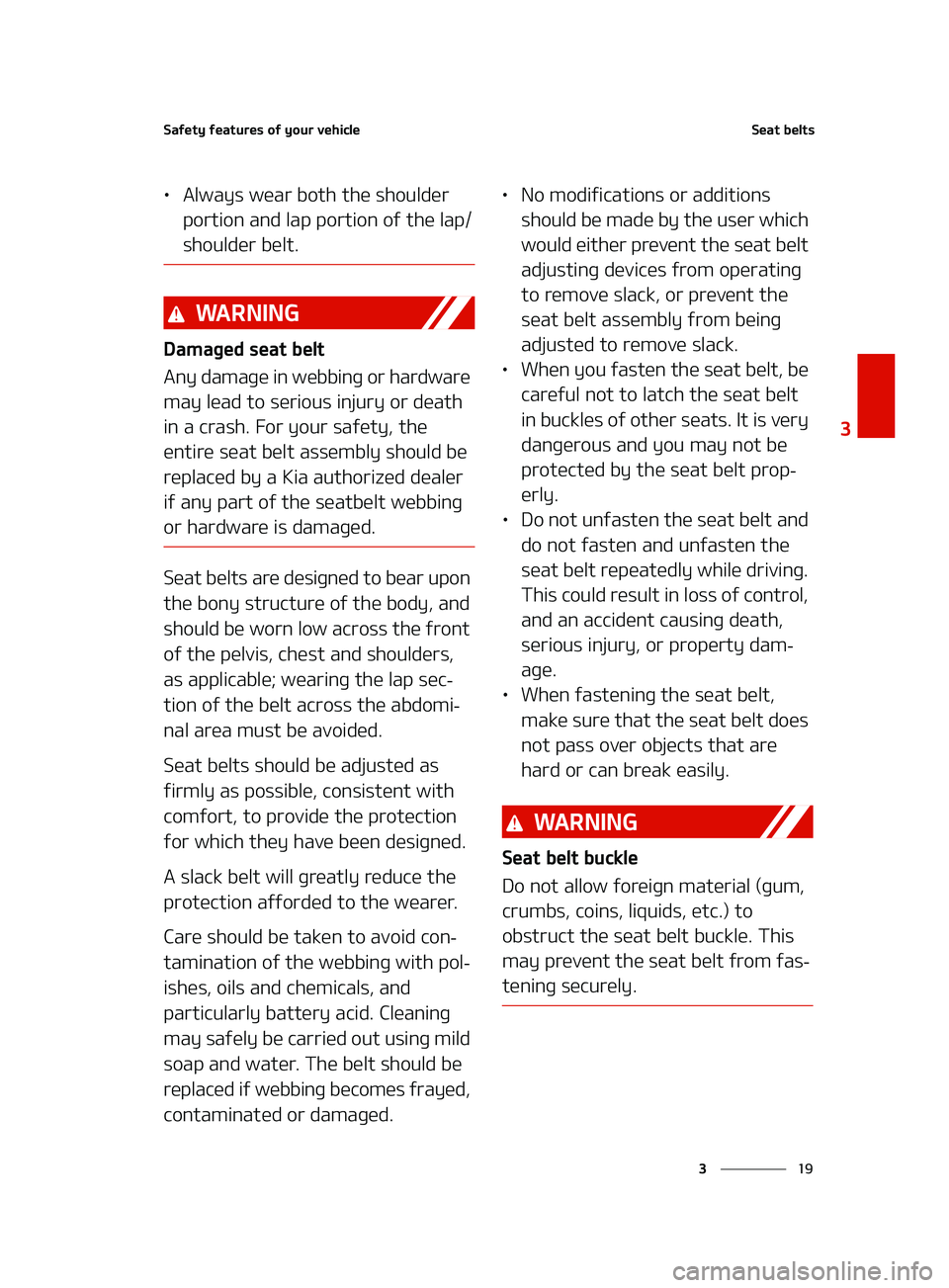 KIA FORTE 2022 Owners Guide ��
�
�
�4�B�G�F�U�Z��G�F�B�U�V�S�F�T��P�G��Z�P�V�S��W�F�I�J�D�M�F�4�F�B�U��C�F�M�U�T
LÜ�"�M�X�B�Z�T��X�F�B�S��C�P�U�I��U�I�F��T�I�P�V�M�E�F�S�
�Q�P�S�U�J�P�O��B�O�E��M�B�Q��Q�P�S�U�J