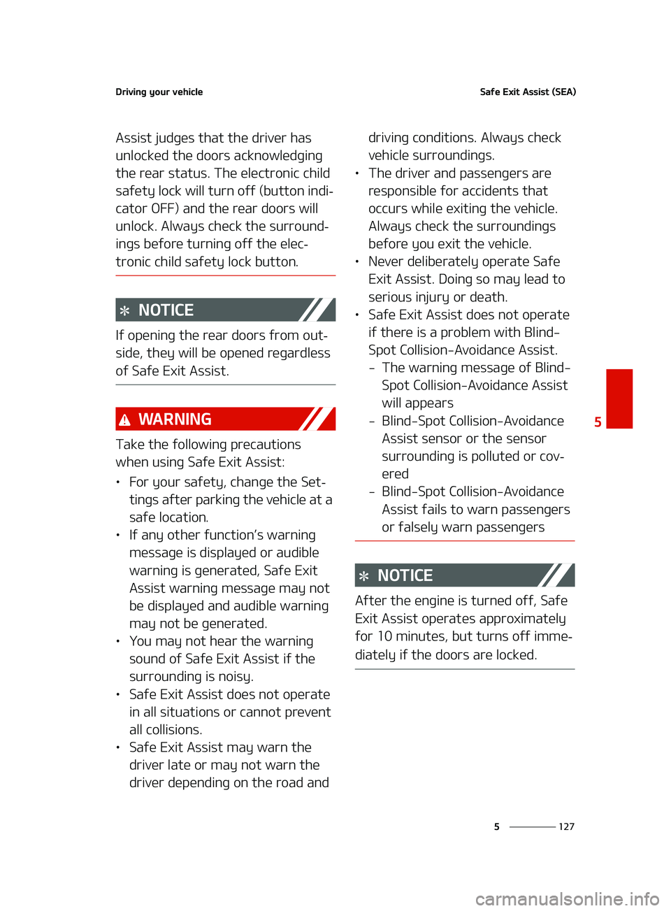 KIA FORTE 2022  Owners Manual ���
�
�
�%�S�J�W�J�O�H��Z�P�V�S��W�F�I�J�D�M�F�4�B�G�F��&�Y�J�U��"�T�T�J�T�U��	�4�&�"�

�"�T�T�J�T�U��K�V�E�H�F�T��U�I�B�U��U�I�F��E�S�J�W�F�S��I�B�T�
�V�O�M�P�D�L�F�E��U�I�F��E�P�P�