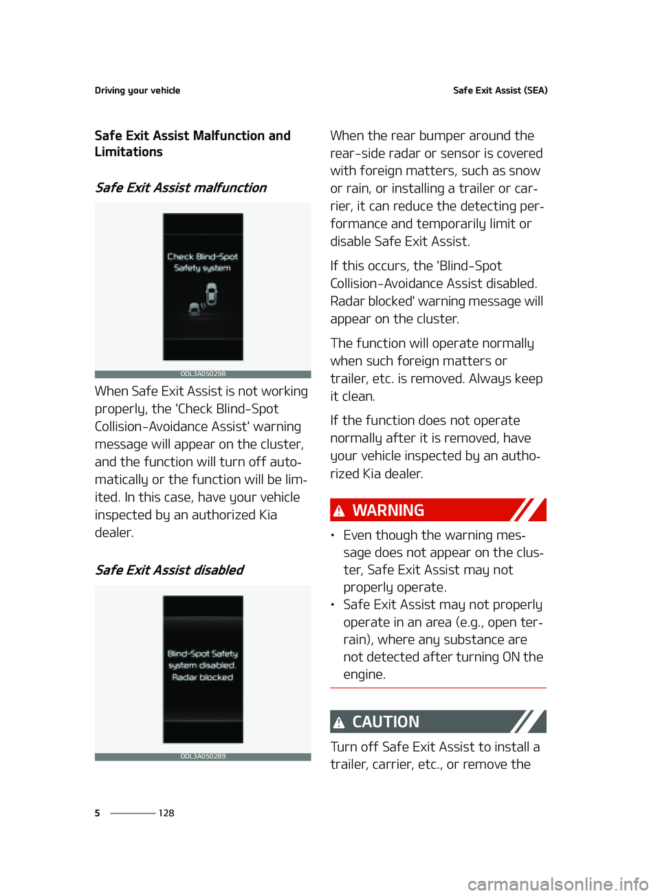 KIA FORTE 2022  Owners Manual �%�S�J�W�J�O�H��Z�P�V�S��W�F�I�J�D�M�F
���
�
�4�B�G�F��&�Y�J�U��"�T�T�J�T�U��	�4�&�"�

�4�B�G�F��&�Y�J�U��"�T�T�J�T�U��.�B�M�G�V�O�D�U�J�P�O��B�O�E�
�-�J�N�J�U�B�U�J�P�O�T
�4�B�G�F��&�Y