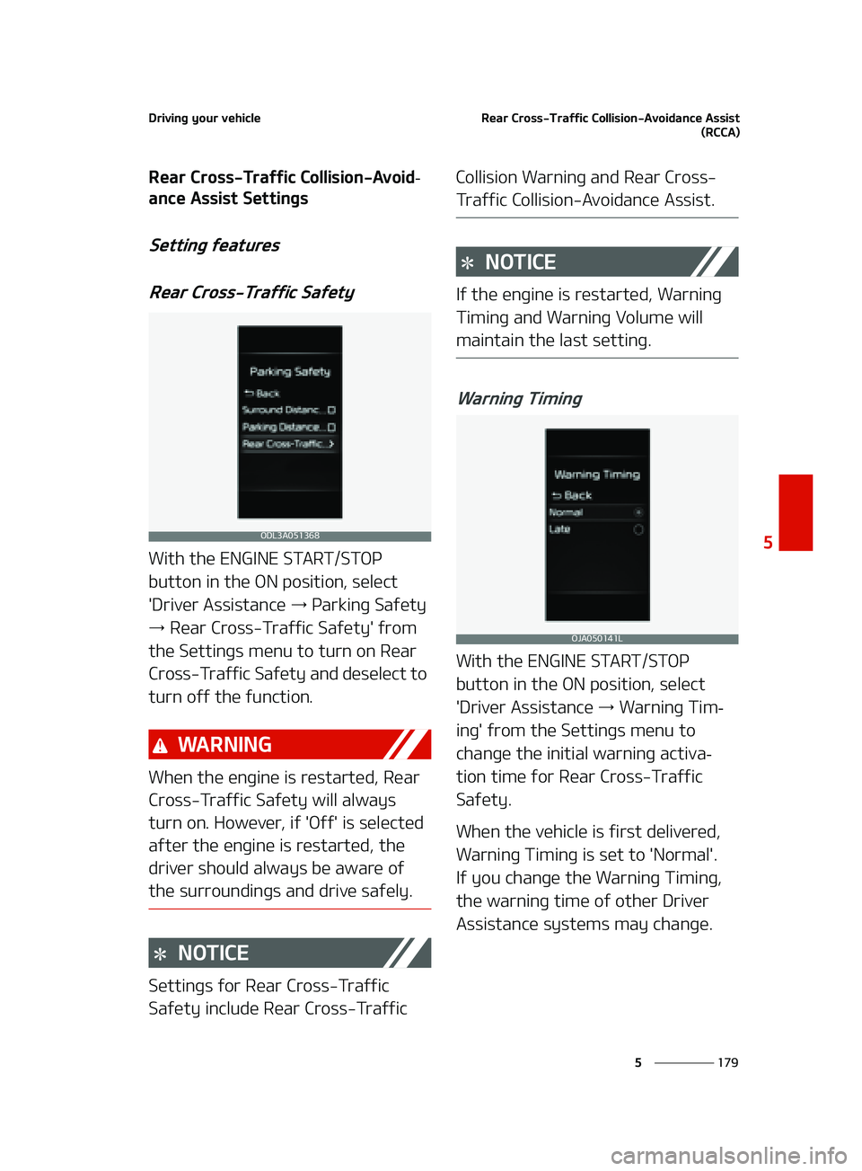 KIA FORTE 2022  Owners Manual ���
�
�
�%�S�J�W�J�O�H��Z�P�V�S��W�F�I�J�D�M�F�3�F�B�S��$�S�P�T�T��5�S�B�G�G�J�D��$�P�M�M�J�T�J�P�O��"�W�P�J�E�B�O�D�F��"�T�T�J�T�U�	�3�$�$�"�

�3�F�B�S��$�S�P�T�T��5�S�B�G�G�J�D��$�P�M