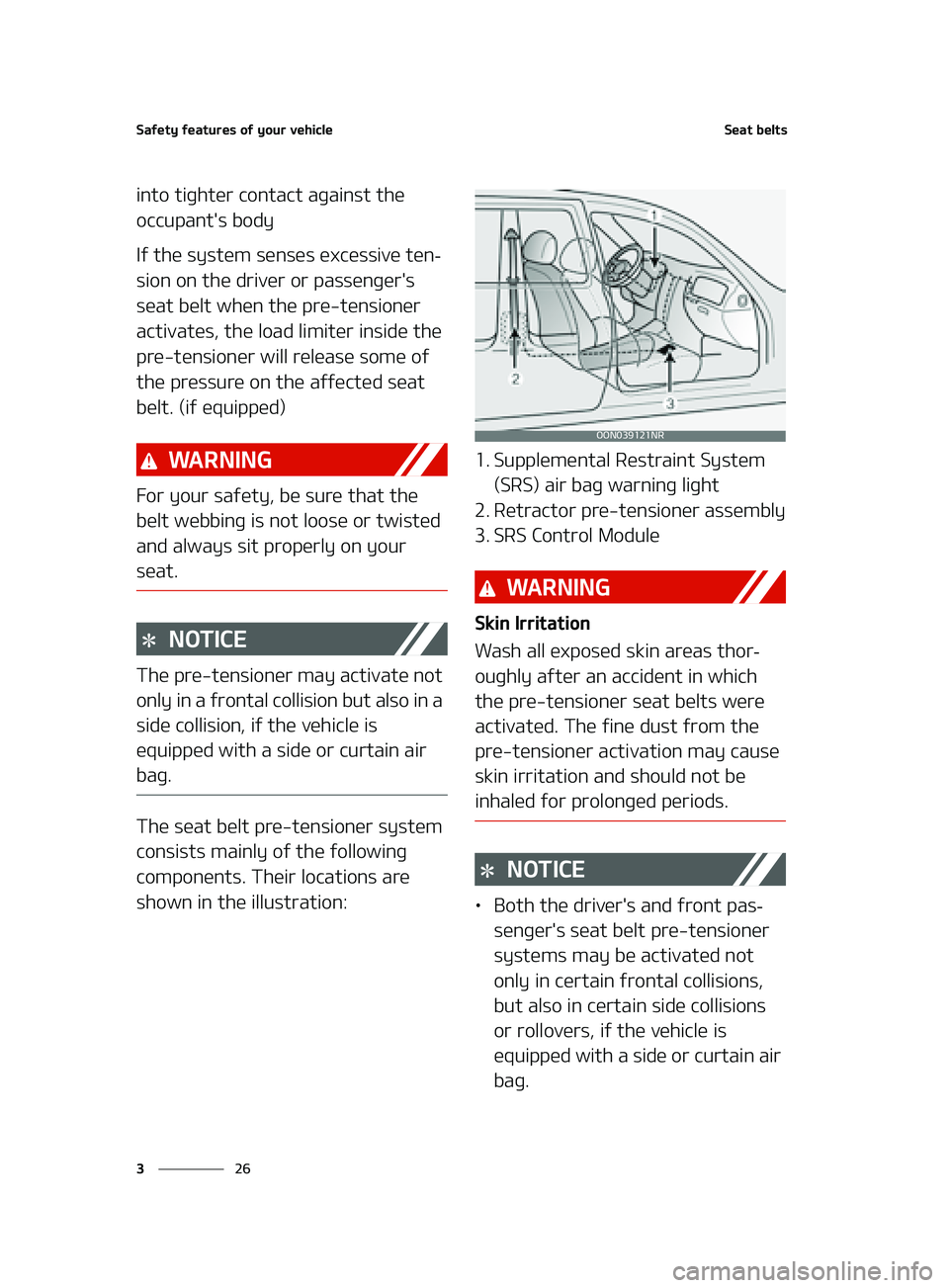 KIA FORTE 2022 Service Manual �4�B�G�F�U�Z��G�F�B�U�V�S�F�T��P�G��Z�P�V�S��W�F�I�J�D�M�F
��
�
�4�F�B�U��C�F�M�U�T
�J�O�U�P��U�J�H�I�U�F�S��D�P�O�U�B�D�U��B�H�B�J�O�T�U��U�I�F�
�P�D�D�V�Q�B�O�U��T��C�P�E�Z
�*�G��U�I