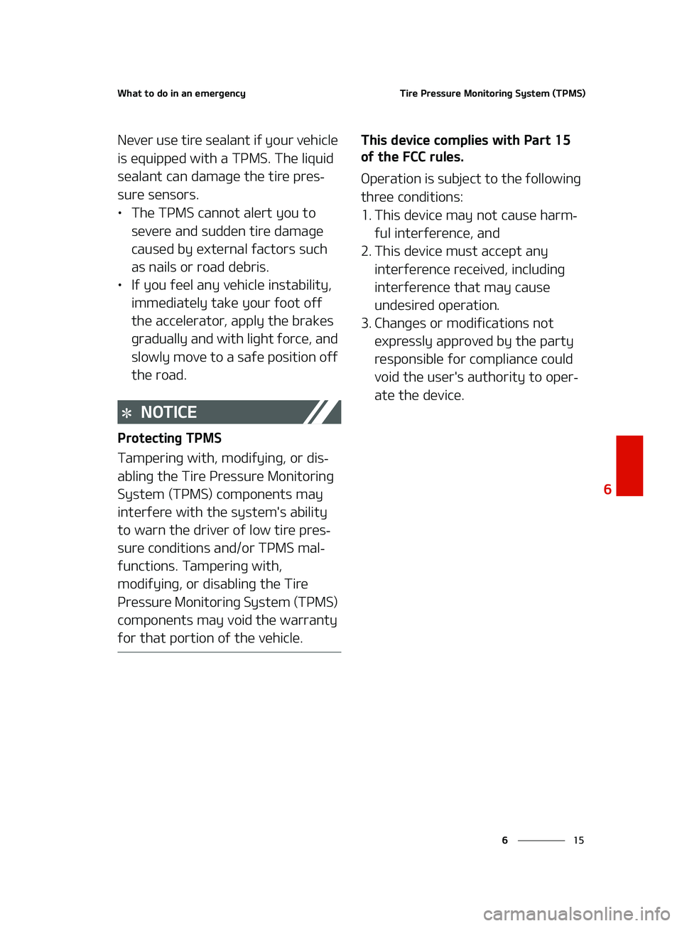 KIA FORTE 2022  Owners Manual ��
�
�
�8�I�B�U��U�P��E�P��J�O��B�O��F�N�F�S�H�F�O�D�Z�5�J�S�F��1�S�F�T�T�V�S�F��.�P�O�J�U�P�S�J�O�H��4�Z�T�U�F�N��	�5�1�.�4�

�/�F�W�F�S��V�T�F��U�J�S�F��T�F�B�M�B�O�U��J�G��Z�P�V�S