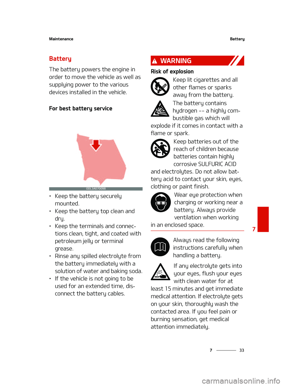 KIA FORTE 2022  Owners Manual ��
�
�
�.�B�J�O�U�F�O�B�O�D�F�#�B�U�U�F�S�Z
�#�B�U�U�F�S�Z
�5�I�F��C�B�U�U�F�S�Z��Q�P�X�F�S�T��U�I�F��F�O�H�J�O�F��J�O�
�P�S�E�F�S��U�P��N�P�W�F��U�I�F��W�F�I�J�D�M�F��B�T��X�F�M�M��B
