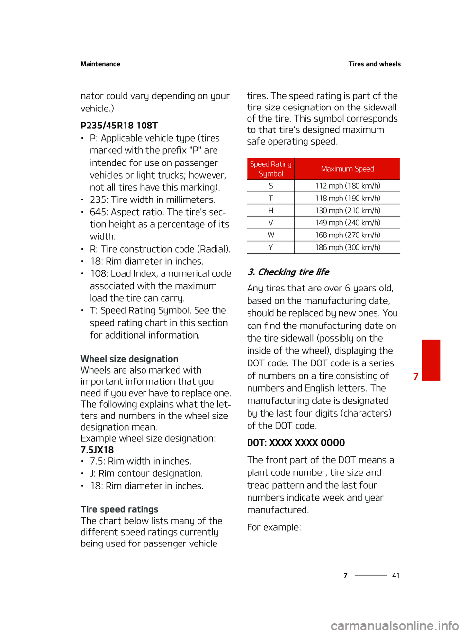 KIA FORTE 2022  Owners Manual ��
�
�
�.�B�J�O�U�F�O�B�O�D�F�5�J�S�F�T��B�O�E��X�I�F�F�M�T
�O�B�U�P�S��D�P�V�M�E��W�B�S�Z��E�F�Q�F�O�E�J�O�H��P�O��Z�P�V�S�
�W�F�I�J�D�M�F��

�1�������3�������5
LÜ�1���"�Q