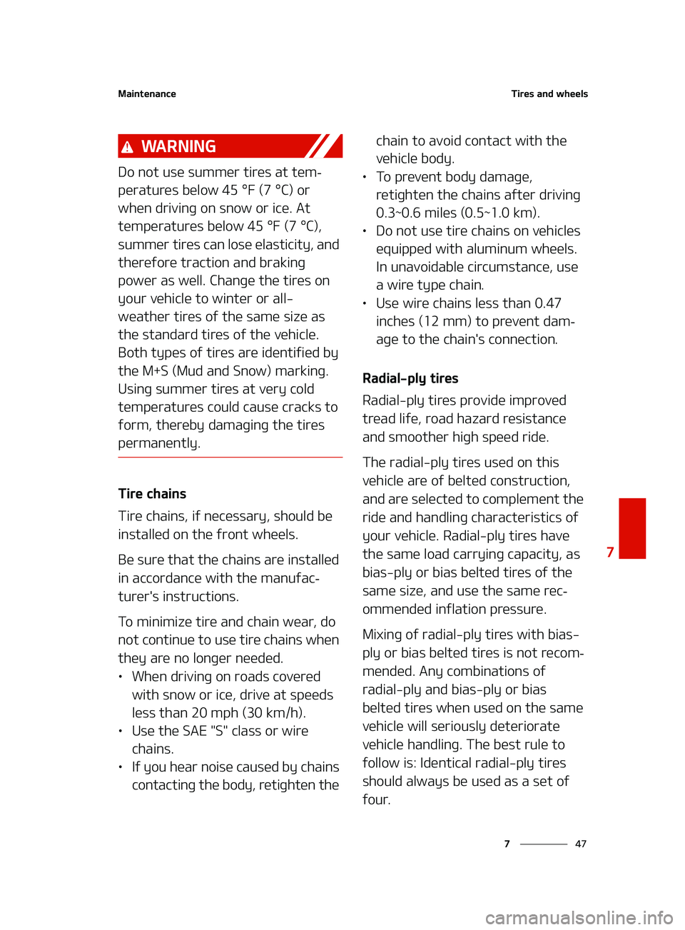 KIA FORTE 2022  Owners Manual ��
�
�
�.�B�J�O�U�F�O�B�O�D�F�5�J�S�F�T��B�O�E��X�I�F�F�M�T
�8�" �3 �/ �* �/ �(
�%�P��O�P�U��V�T�F��T�V�N�N�F�S��U�J�S�F�T��B�U��U�F�N-
�Q�F�S�B�U�V�S�F�T��C�F�M�P�X����F