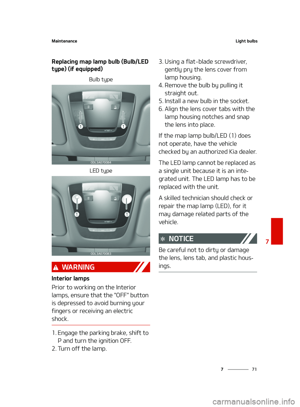 KIA FORTE 2022  Owners Manual ��
�
�
�.�B�J�O�U�F�O�B�O�D�F�-�J�H�I�U��C�V�M�C�T
�3�F�Q�M�B�D�J�O�H��N�B�Q��M�B�N�Q��C�V�M�C��	�#�V�M�C��-�&�%�
�U�Z�Q�F�
��	�J�G��F�R�V�J�Q�Q�F�E�

�#�V�M�C��U�Z�Q�F�-�&�%��U�Z�Q�F
�