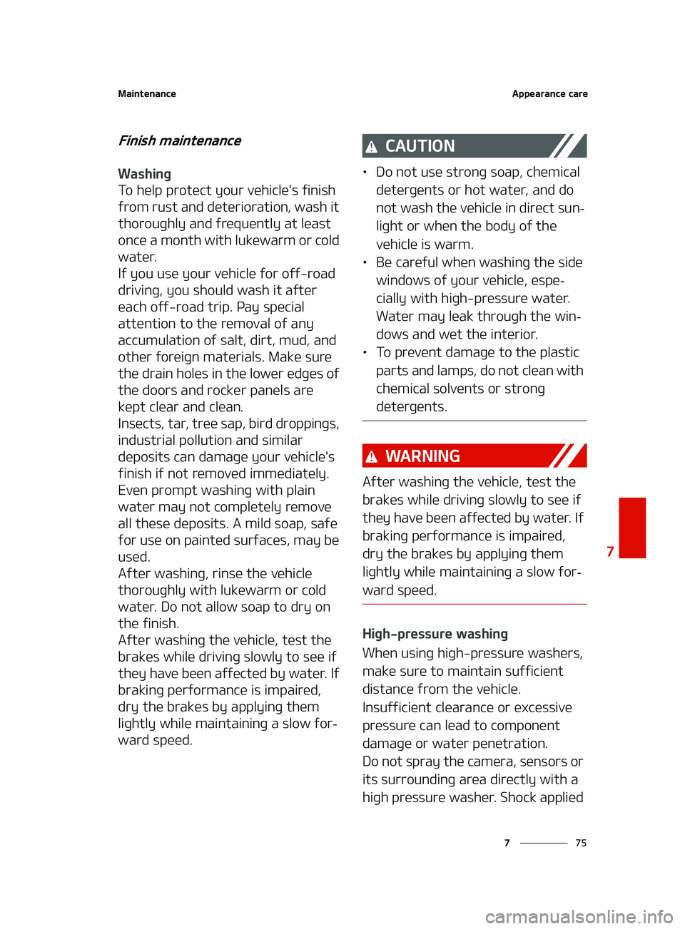 KIA FORTE 2022  Owners Manual ��
�
�
�.�B�J�O�U�F�O�B�O�D�F�"�Q�Q�F�B�S�B�O�D�F��D�B�S�F
��J�O�J�T�I��N�B�J�O�U�F�O�B�O�D�F
�8�B�T�I�J�O�H
�5�P��I�F�M�Q��Q�S�P�U�F�D�U��Z�P�V�S��W�F�I�J�D�M�F��T��G�J�O�J�T�I�
�G�S�P�