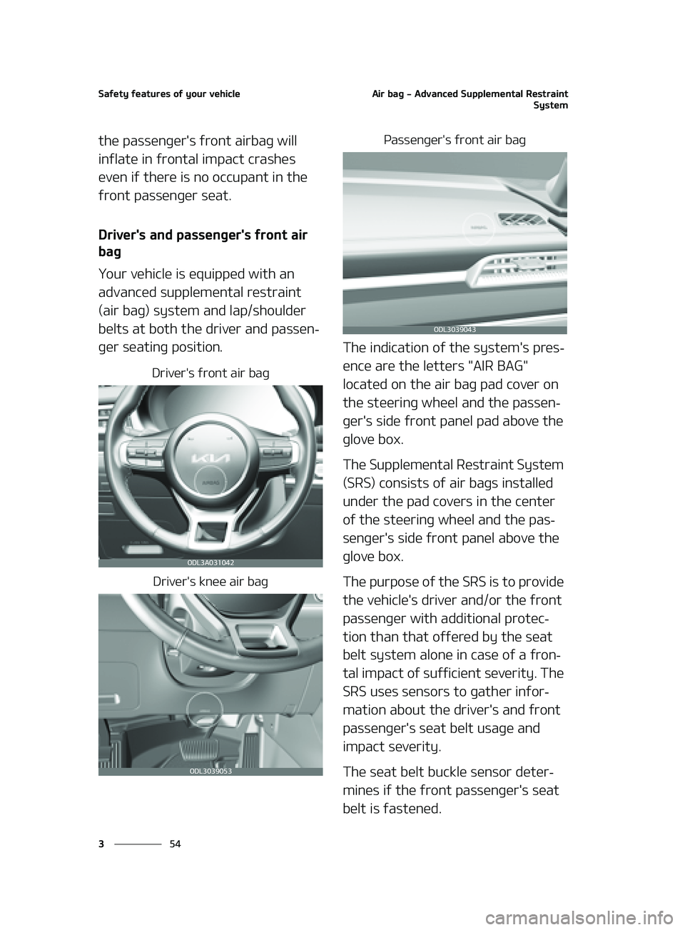KIA FORTE 2022 Manual PDF �4�B�G�F�U�Z��G�F�B�U�V�S�F�T��P�G��Z�P�V�S��W�F�I�J�D�M�F
��
�
�"�J�S��C�B�H����"�E�W�B�O�D�F�E��4�V�Q�Q�M�F�N�F�O�U�B�M��3�F�T�U�S�B�J�O�U
�4�Z�T�U�F�N
�U�I�F��Q�B�T�T�F�O�H�F�S��T��