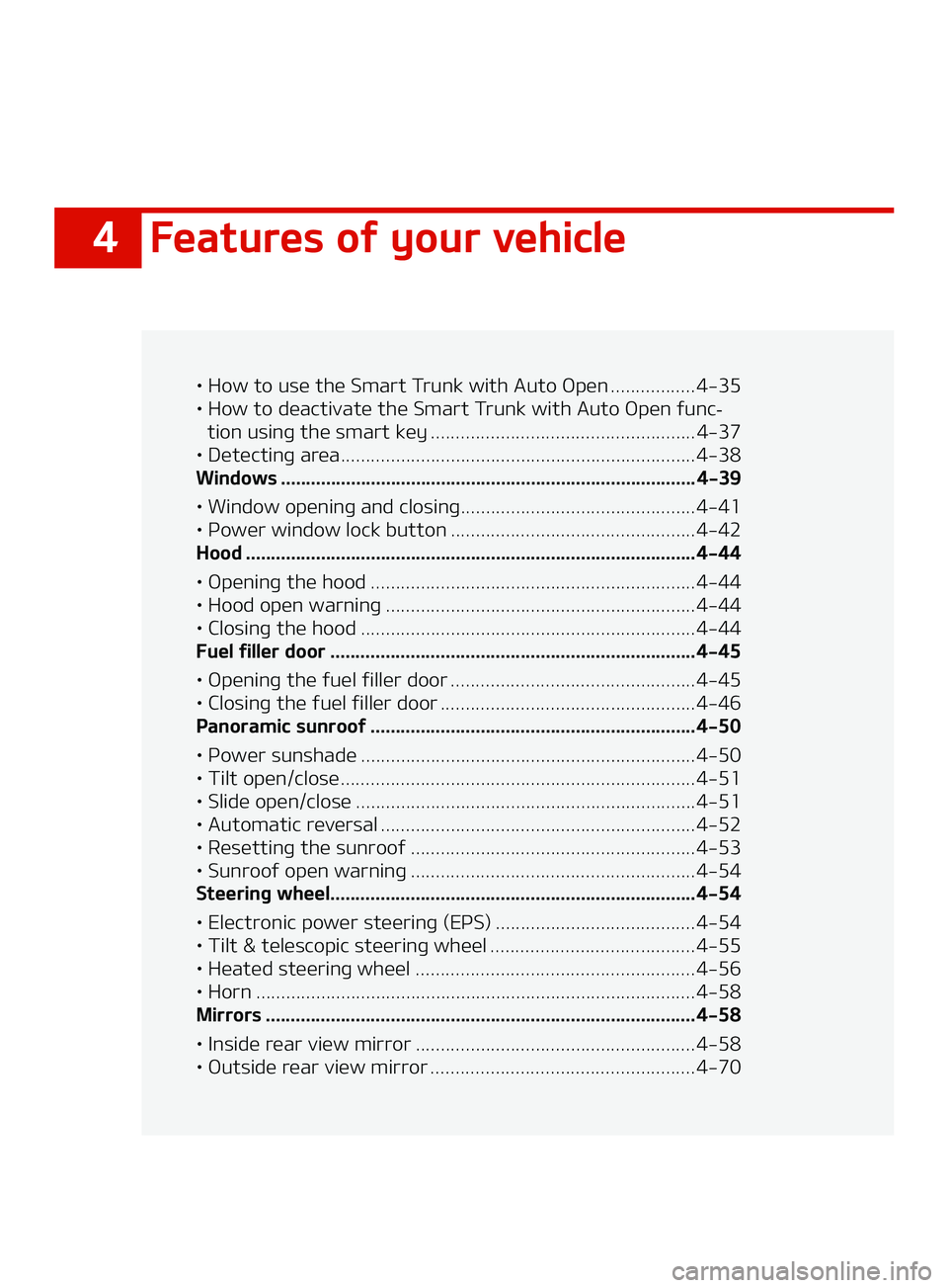 KIA FORTE 2022  Owners Manual ���F�B�U�V�S�F�T��P�G��Z�P�V�S��W�F�I�J�D�M�F
LÜ��)�P�X��U�P��V�T�F��U�I�F��4�N�B�S�U��5�S�V�O�L��X�J�U�I��"�V�U�P��0�Q�F�O ����������������� ����
LÜ ��)�P�X��U�