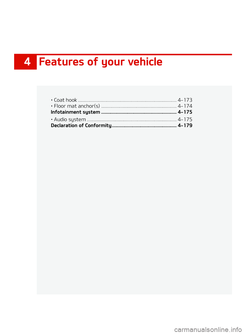 KIA FORTE 2022  Owners Manual ���F�B�U�V�S�F�T��P�G��Z�P�V�S��W�F�I�J�D�M�F
LÜ��$�P�B�U��I�P�P�L ����������������������������������������������������� ���������