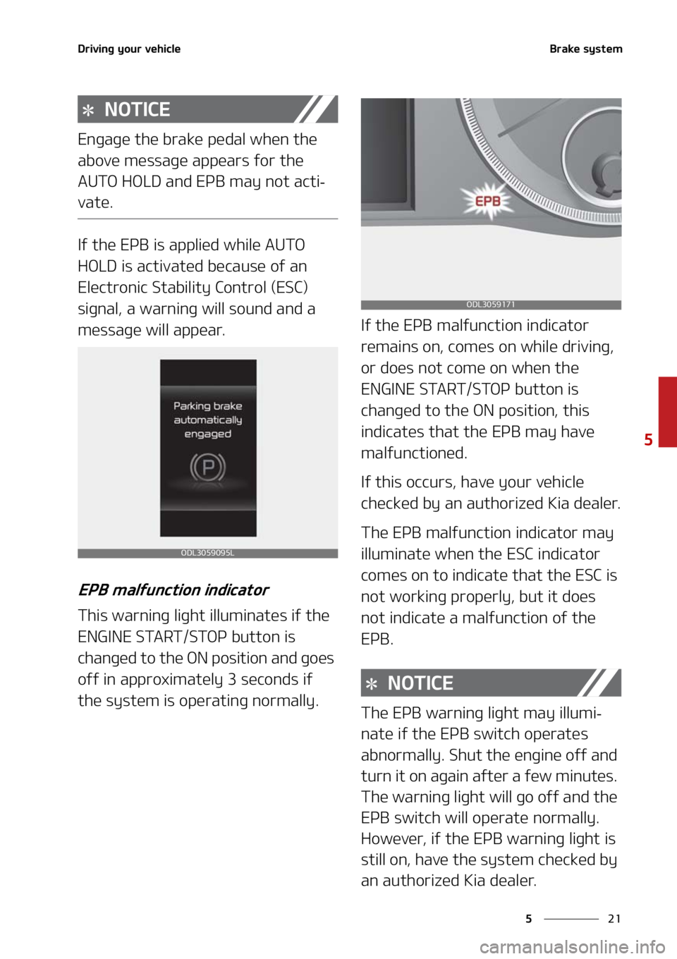 KIA FORTE 2021  Owners Manual ��
�
�
�%�S�J�W�J�O�H��Z�P�V�S��W�F�I�J�D�M�F�#�S�B�L�F��T�Z�T�U�F�N
�/�0�5�*�$�&
�&�O�H�B�H�F��U�I�F��C�S�B�L�F��Q�F�E�B�M��X�I�F�O��U�I�F�
�B�C�P�W�F��N�F�T�T�B�H�F��B�Q�Q�F�B�S�T��G