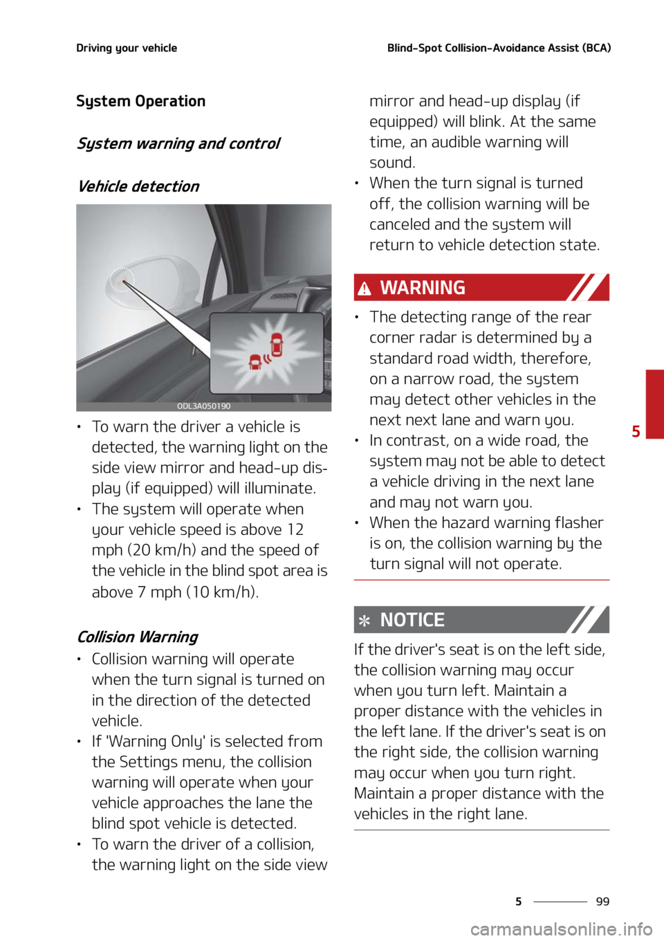 KIA FORTE 2021  Owners Manual ��
�
�
�%�S�J�W�J�O�H��Z�P�V�S��W�F�I�J�D�M�F�#�M�J�O�E��4�Q�P�U��$�P�M�M�J�T�J�P�O��"�W�P�J�E�B�O�D�F��"�T�T�J�T�U��	�#�$�"�

�4�Z�T�U�F�N��0�Q�F�S�B�U�J�P�O
�4�Z�T�U�F�N��X�B�S�O�J�O�H�