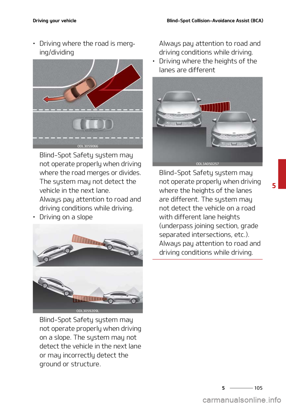 KIA FORTE 2021  Owners Manual ���
�
�
�%�S�J�W�J�O�H��Z�P�V�S��W�F�I�J�D�M�F�#�M�J�O�E��4�Q�P�U��$�P�M�M�J�T�J�P�O��"�W�P�J�E�B�O�D�F��"�T�T�J�T�U��	�#�$�"�

LÜ�%�S�J�W�J�O�H��X�I�F�S�F��U�I�F��S�P�B�E��J�T��N�F�