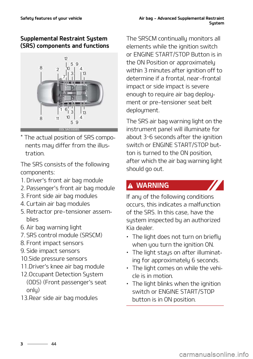 KIA FORTE 2021 Repair Manual �4�B�G�F�U�Z��G�F�B�U�V�S�F�T��P�G��Z�P�V�S��W�F�I�J�D�M�F
��
�
�"�J�S��C�B�H����"�E�W�B�O�D�F�E��4�V�Q�Q�M�F�N�F�O�U�B�M��3�F�T�U�S�B�J�O�U
�4�Z�T�U�F�N
�4�V�Q�Q�M�F�N�F�O�U�B�M��3�F�T�