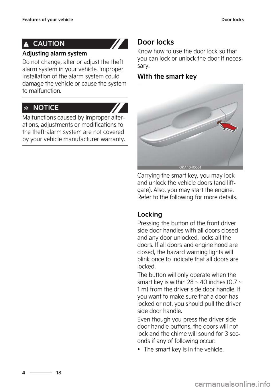 KIA CARNIVAL 2023  Owners Manual ��F�B�U�V�S�F�T��P�G��Z�P�V�S��W�F�I�J�D�M�F
��
�
�%�P�P�S��M�P�D�L�T
�$�"�6�5�*�0�/
�"�E�K�V�T�U�J�O�H��B�M�B�S�N��T�Z�T�U�F�N
�%�P��O�P�U��D�I�B�O�H�F�
��B�M�U�F�S��P�S��B�E�K�V�T�U�