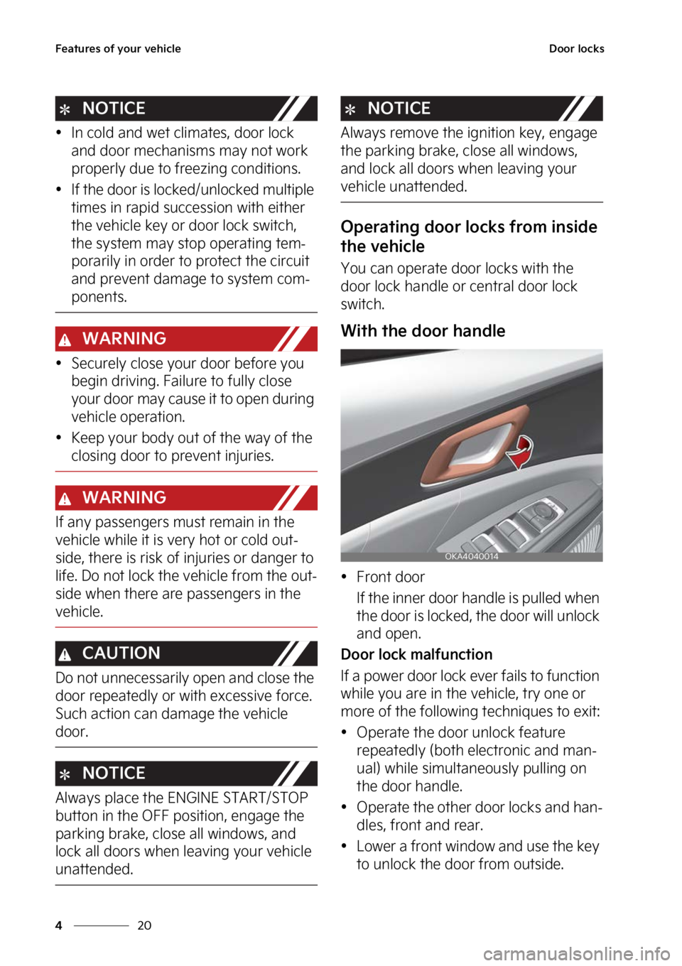 KIA CARNIVAL 2023  Owners Manual ��F�B�U�V�S�F�T��P�G��Z�P�V�S��W�F�I�J�D�M�F
��
�
�%�P�P�S��M�P�D�L�T
�/�0�5�*�$�&
