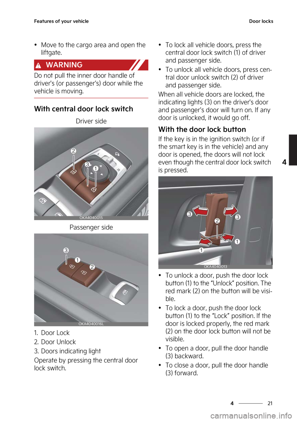 KIA CARNIVAL 2023  Owners Manual ��
�
�
��F�B�U�V�S�F�T��P�G��Z�P�V�S��W�F�I�J�D�M�F�%�P�P�S��M�P�D�L�T
